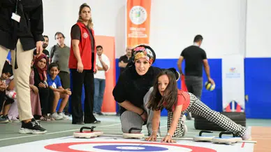 Yeşilyurt’ta Aileler Melekbaba’da Buluştu: Çocukların Neşesi Şenliğe Damga Vurdu