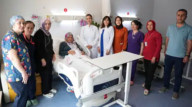 Malatya’da Tüp Bebek Ünitesinin İlk Mutluluğu: İkiz Bebekler Sağlıkla Dünyaya Geldi