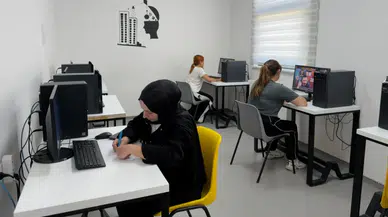 Battalgazi’de KPSS’ye Hazırlanan Öğrencilerin Tercihi Oldu: Sessiz Çalışma Alanı Dikkat Çekiyor