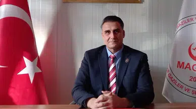 Seydi Aldemir: “Gazilik, ömür boyu taşınacak en büyük şereftir”