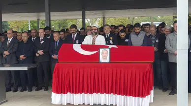 Sinop’taki Tekne Kazasında Ölen Malatyalı Polis İçin Hüzünlü Veda