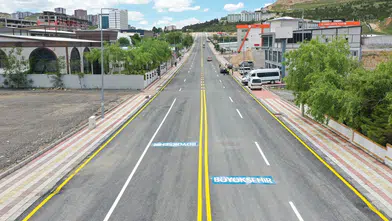 Orduzu’nun Çehresi Değişti! Hanbeyoğlu Caddesi Modern Görünümüyle Hizmete Açıldı