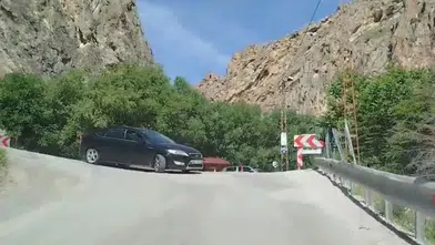 Günpınar Şelalesi Yolunda Alarm Zilleri: Turizm Cenneti Güvenli Ulaşım Bekliyor