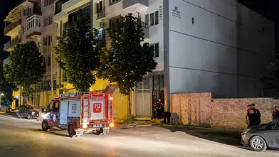 Halfettin Mahallesi’nde Çatı Çökmesi Paniğe Neden Oldu