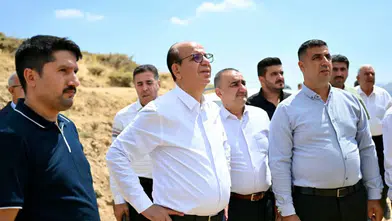 Yeşilyurt’ta Kırsal Mahallelere Yeni Yatırım Mesajı: Geli Mezrası İçin Çalışmalar Başlıyor