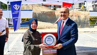 Tandoğan Mahallesi’ne Yeni Cami: İnci Cömert Camii İçin İlk Adım Atıldı