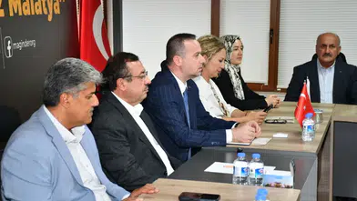 Malatya’nın Geleceği MAGİNDER’de Masaya Yatırıldı: Kayısıdan Hızlı Trene, Ekonomiden Yatırımlara