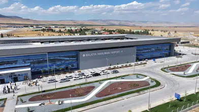 Malatya Havalimanı’nın 9 Aylık Yolcu Sayısı Açıklandı: Rakam 640 Bini Aştı