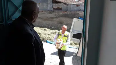 Malatya’da Gönüllere Dokunan Hizmet: Her Gün Binlerce Kişiye Sıcak Yemek Ulaştırılıyor