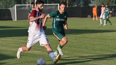 Malatya Yeşilyurtspor Osmaniye’den Zaferle Döndü: 3 Maçta 3 Galibiyet