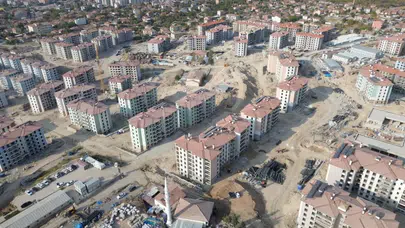 Taştepe’de Büyük Dönüşümde Yeni Aşama: Hak Sahipleri Evlerine Kavuşuyor
