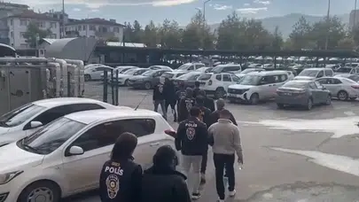 Malatya ve Siirt’te Yasa Dışı Bahis Operasyonu: 165 Milyon TL’lik Para Hareketi Tespit Edildi