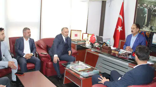 Malatya’da Esnafın Geleceği İçin Kritik Buluşma: Yüksek Kiralar ve Şehrin Kaderini Değiştirecek Ortak Akıl Çağrısı