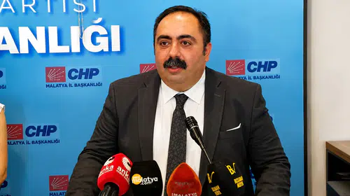 CHP Malatya’da Görev Krizi: Barış Yıldız’dan Sert Çıkış, “Mücadelemiz Sürecek”