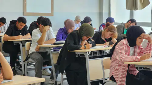 Malatya Büyükşehir’den Üniversite Adaylarına Büyük Destek: 500’ü Aşkın Öğrenciye Ücretsiz YKS Eğitimi