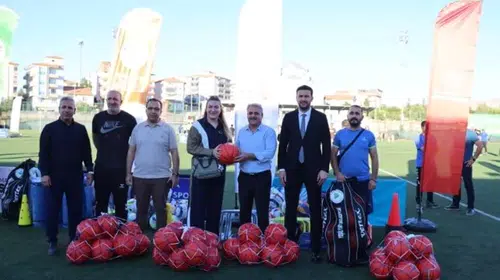 Malatya’da GSB Spor Okulları Coşkusu: Binlerce Çocuk Yaz Boyunca Ücretsiz Spor Eğitimi Alacak