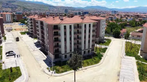 Taştepe'de 531 Konutun Teslim Tarihi Belli Oldu