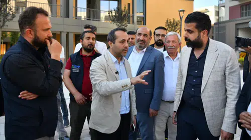 Babacan Teslimatlar ve Otopark Takvimiyle İlgili Ayrıntıları Paylaştı