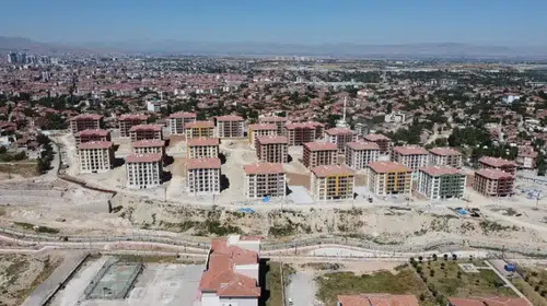 Deprem Konutları İçin Geri Sayım Başladı: Bu Tarihe Kadar İmzalamayan Hak Sahibi Olamayacak