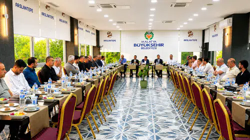 Malatya Amatör Futbolunda Kritik Zirve: Kulüplerin Ortak Talebi Saha ve Tesis Yatırımı