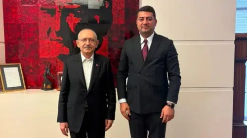 CHP Malatya’da Sürpriz Değişim: İl Başkanlığı Görevine Hakan Satılmış Getirildi