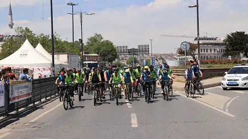 Malatya’da Pedallar Sağlıklı Bir Gelecek İçin Dönecek! Yeşilay Bisiklet Turu İçin Geri Sayım Başladı