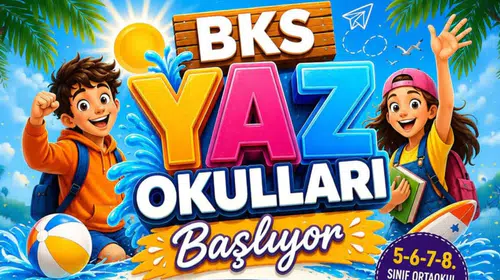 Battalgazi’de Yaz Tatili Eğitim ve Etkinliklerle Dolu Geçecek!