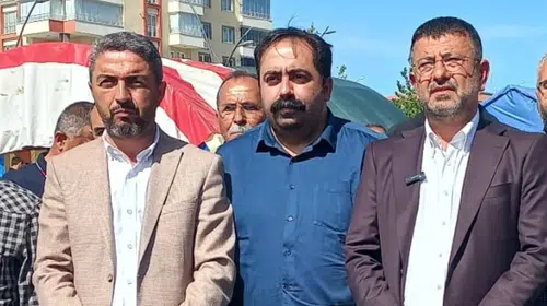 Veli Ağbaba’dan CHP Malatya Kararına Sert Tepki: “Örgütün İradesi Susturulamaz”