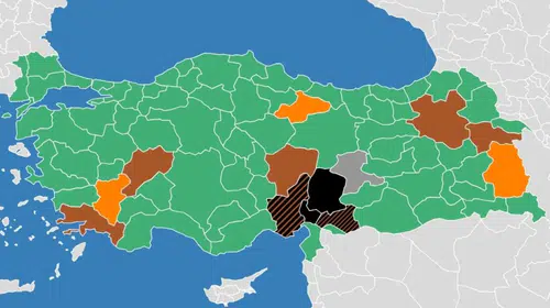 2026’nın İlk Yarısında Deprem Hareketliliği Dikkat Çekti: Malatya Üç Kategoride Birden Yer Aldı