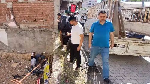 Battalgazi’de İnşaatta Güvenlik İhmali İddiası: Yaralanan Çocuk Sonrası Firmaya Ceza Kesildi