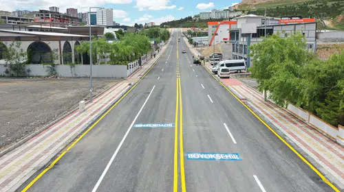 Orduzu’nun Çehresi Değişti! Hanbeyoğlu Caddesi Modern Görünümüyle Hizmete Açıldı
