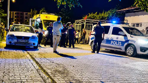 Çavuşoğlu Mahallesi’nde Geceyi Karıştıran Kavga!