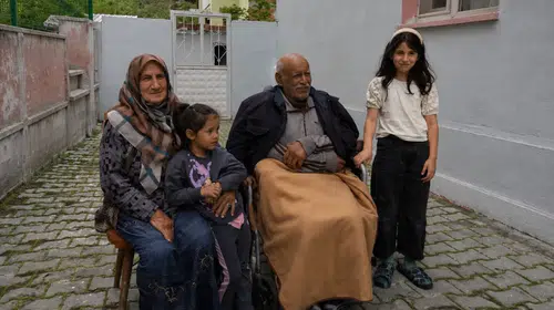 Engelli ve yaşlılara sosyal destek: Malatya'da umut ışığı projeleri devam ediyor