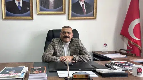 MHP Battalgazi İlçe Başkanı İlhan İlhan istifa etti, gözler yeni atamaya çevrildi
