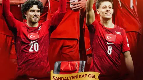 Malatya’da Dünya Kupası Coşkusu Başlıyor! Milli Maçlar 100. Yıl Parkı’nda Dev Ekranda İzlenecek