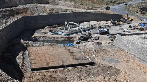 Malatya’ya Dev Spor Hamlesi: Karagöz’de Yükselen Kompleks Bölgenin Çehresini Değiştirecek
