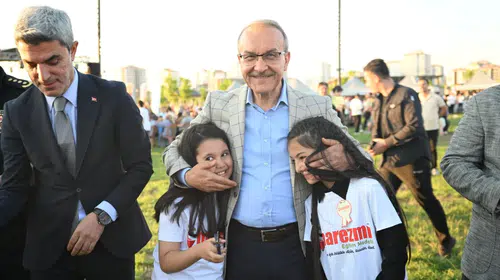 Malatya’da Eğitim ve Sanat Buluştu: “Maarifin Elinde ÖNEM’le Yeşerenler” Sergisi Büyük İlgi Gördü