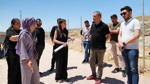 Darende’de Geleceğin Enerji Uzmanları Sahaya İndi!