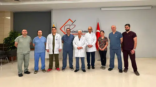 Dünyanın İlk 8’li Çapraz Karaciğer Nakli Uluslararası Yankı Uyandırdı
