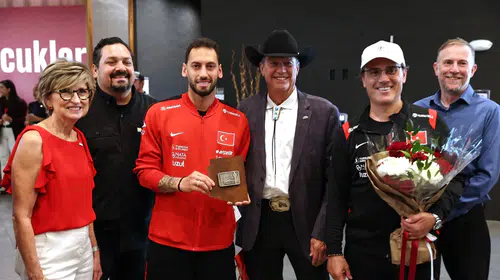 Dünya Kupası Mesaisi Arizona’da Başladı! A Millî Takım Kamp Merkezine Geçti