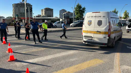 Malatya'da Yaya Geçidinde Acı Son! Otomobilin Çarptığı 49 Yaşındaki Kadın Yaşamını Yitirdi