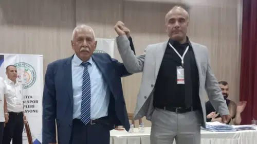 Kahraman Fırat, Malatya ASKF Başkanlığına Yeniden Seçildi