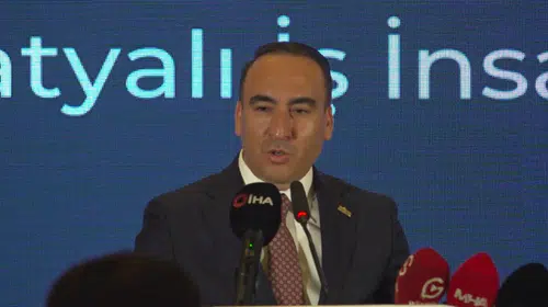 MİAD Malatya Şubesi'nde Görev Değişimi: Başkanlık Koltuğuna Rıdvan Budak Oturdu