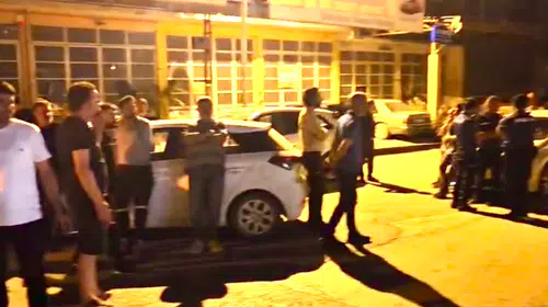 Sanayi Sitesinde Gece Hareketliliği: Elektrik Kesintisi İddiası Esnafı İş Yerlerine Topladı