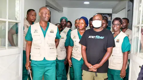 Uganda'dan Sevindiren Haber! Ülke Resmen Ebola'dan Arındığını Duyurdu