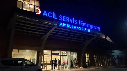 Venk Yolunda Silahlı Saldırı! 1 Kişi Yaralandı, 2 Şüpheli Gözaltında
