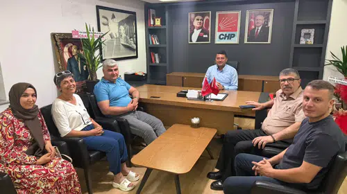 CHP Malatya'da Yönetim Revizyonu! İlçe Teşkilatlarında Dikkat Çeken Atamalar