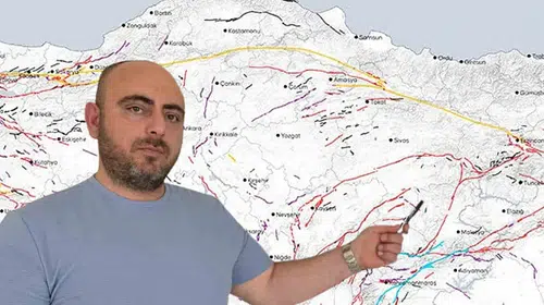 Deprem Uzmanı Serkan İçelli Malatya'ya Geliyor: Fay Hatlarında Yerinde İnceleme Yapacak