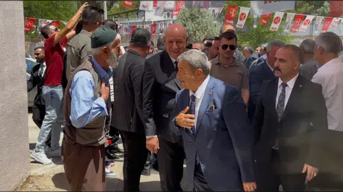 Fendoğlu'ndan Diyarbakır'da Kardeşlik Vurgusu: "Bu Milletin Gücü Birliğinden Geliyor"