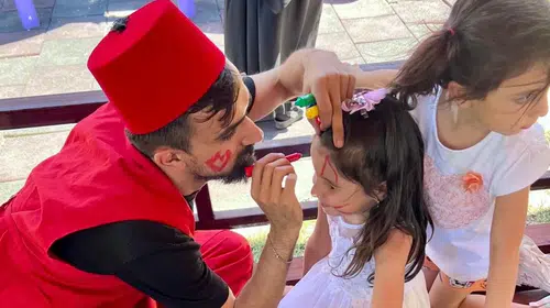 Malatya'da Özel Çocuklara Unutulmaz Gün!